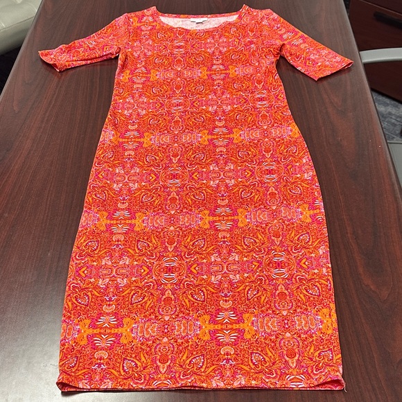 LuLaRoe Dresses & Skirts - LuLaRoe Women’s Midi Dress